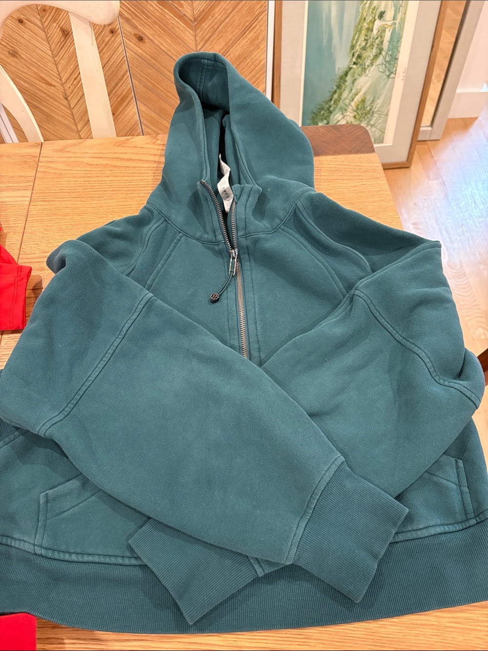 lululemon athletica Teal scuba